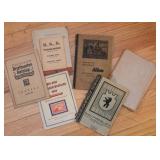 German Stamp Catalogs