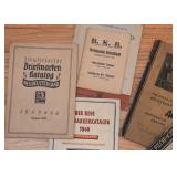 German Stamp Catalogs