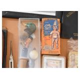 Bottle Stoppers, Little Squirt Toy