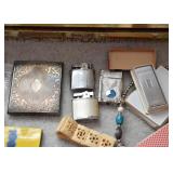 Cigarette Case, Lighters