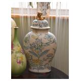 Ceramic Ginger Jar / Urn