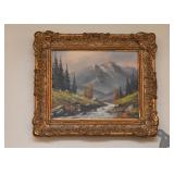 Original Framed Artwork