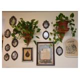 Wall Decor, Prints, House Plants