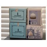 Lladro Christmas Bells