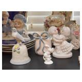 Collectible Figurines & Bells