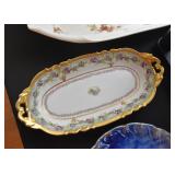 Vintage Serving Platters