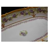 Vintage Serving Platters