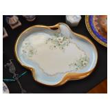 Hand Painted Serving Pieces