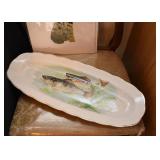 Fish Serving Platter