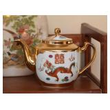 Chinese Dragon Teapot