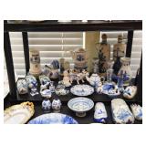 Delft / Blue & White Pottery / Collectibles