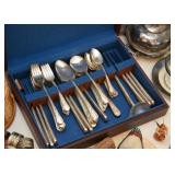 Silverplate Flatware