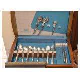 Silverplate Flatware