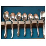 Silverplate Flatware