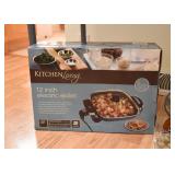 Electric Skillet