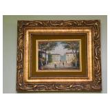 Original Framed Artwork