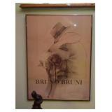 Bruno Bruni Framed Poster