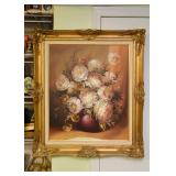 Original Framed Artwork