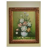 Original Framed Artwork