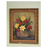 Original Framed Artwork