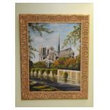 Original Framed Artwork