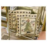 Christmas Throw Pillows