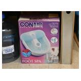 Conair Foot Spa