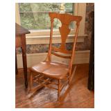 Vintage Rocking Chair