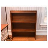 Wood Bookshelf or Hutch
