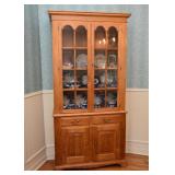 Tall China / Display Cabinet