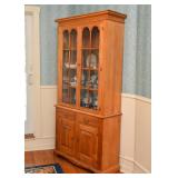 Tall China / Display Cabinet