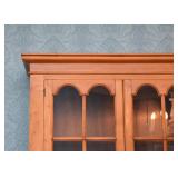 Tall China / Display Cabinet