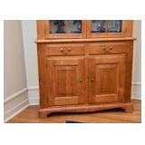 Tall China / Display Cabinet