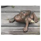 Frog Garden Sprinkler