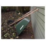 Wheelbarrow