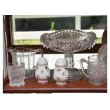 Crystal & Glassware, Salt & Pepper Shakers