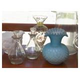 Glassware Bottles & Vases