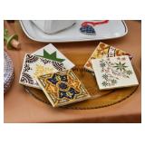 Art Tile Trivets