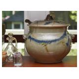 Pottery Soup Tureen