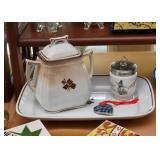 Vintage China, Egg Coddler