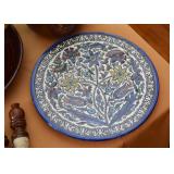 Pottery Plate / Platter
