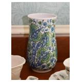 Decorative Pottery Vase