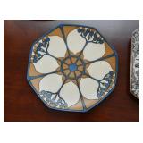 Art Nouveau / Art Deco Plate