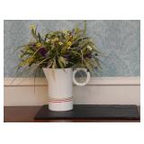 Contemporary Pitcher