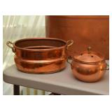 Vintage Copper Items
