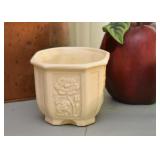 Vintage Pottery Planter