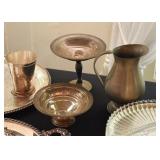 Silverplate Serving Pieces