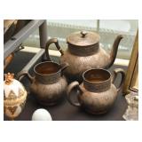 Antique Vintage Tea Set