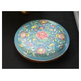 Enamelware / Cloisonne Trinket Box