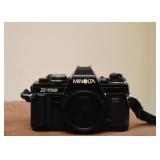 Vintage Minolta Camera